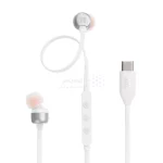هندزفری با سیم با پورت JBL Type-C مدل TUNE 310C - سفید - ASP (گارانتی شش ماهه آروین) - تصویر 5