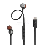 هندزفری با سیم با پورت JBL Type-C مدل TUNE 310C - مشکی - ASP (گارانتی شش ماهه آروین) - تصویر 5