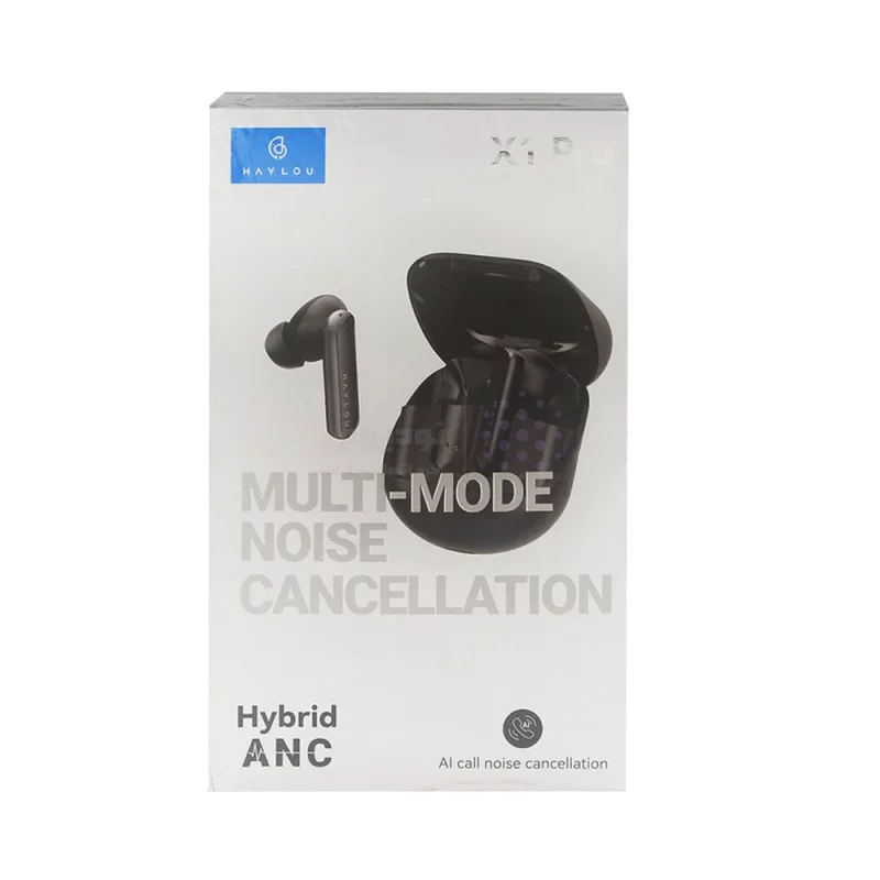 ایرفون بی‌سیم Haylou مدل X1 Pro - مشکی (گارانتی 12 ماهه شرکتی) - تصویر 5