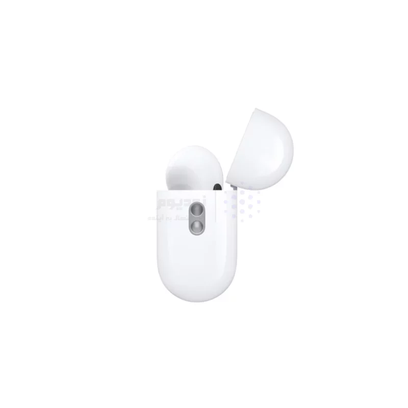 AirPods Pro2 Generation ANC - سفید (HighCopy) - تصویر 4