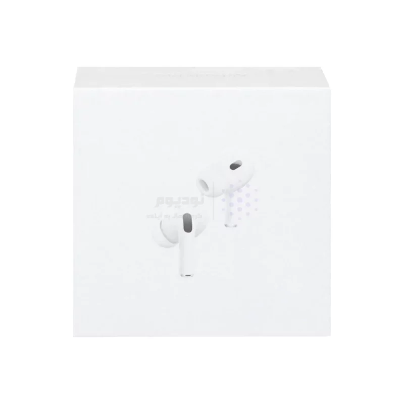 AirPods Pro2 Generation ANC - سفید (HighCopy) - تصویر 5