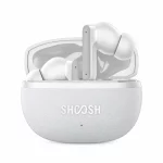 ایرفون بی سیم Shoosh مدل SH-554 ANC+ENC - سفید - SMO