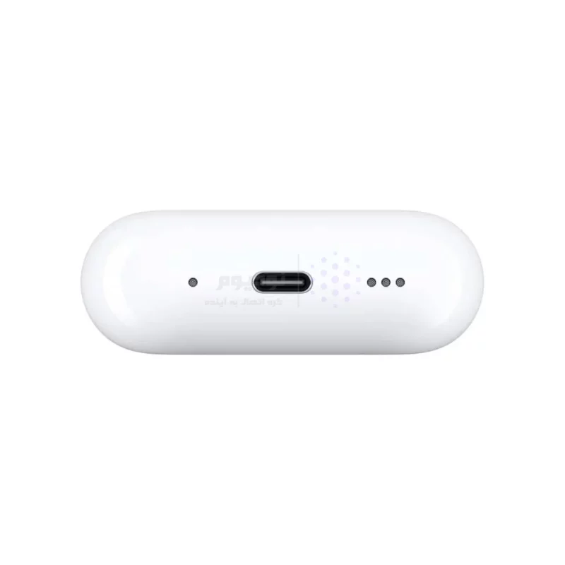 AirPods Pro2 (USB-C) - سفید - BSA - تصویر 3
