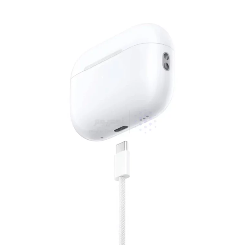 AirPods Pro2 (USB-C) - سفید - BSA - تصویر 4