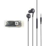 هندزفری با سیم AKG مدل EO-IG955 S8 - طوسی - kZN (گارانتی 12 ماهه Kezen)