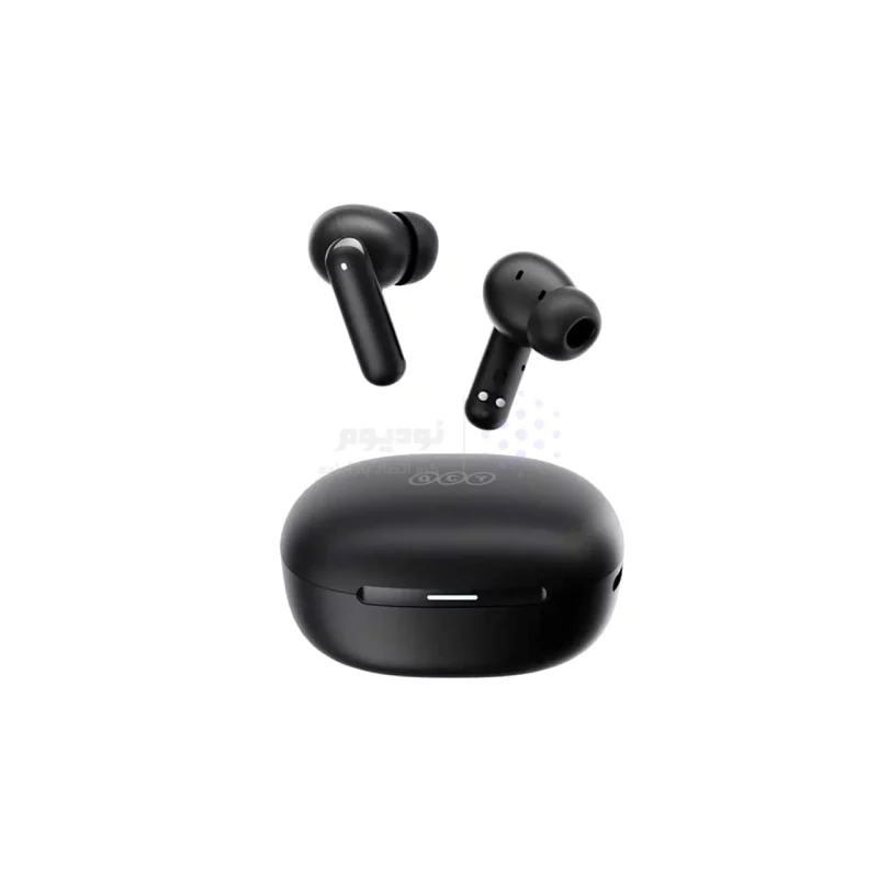 ایرفون بی سیم QCY مدل Melobuds N30 - مشکی (گارانتی یکساله تعویض شرکتی) - تصویر 3