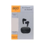 ایرفون بی سیم QCY مدل Melobuds N30 - مشکی (گارانتی یکساله تعویض شرکتی) - تصویر 4