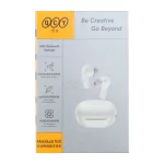 ایرفون بی سیم QCY مدل Melobuds N30 - سفید (گارانتی یکساله تعویض شرکتی) - تصویر 3