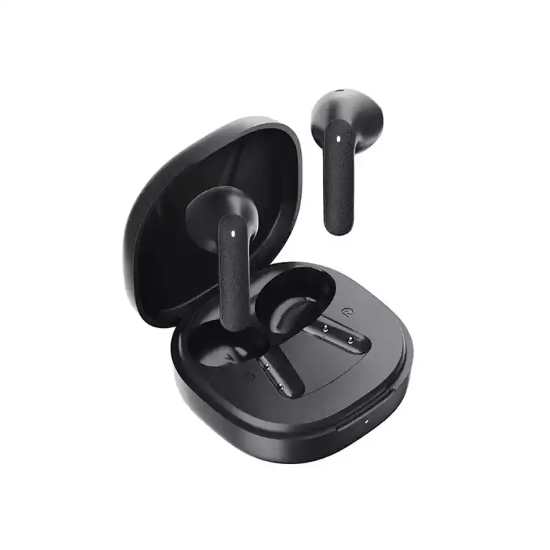 ایرفون بی سیم QCY مدل T41 Air - خاکستری (گارانتی تعویض یکساله شرکتی) - تصویر 2