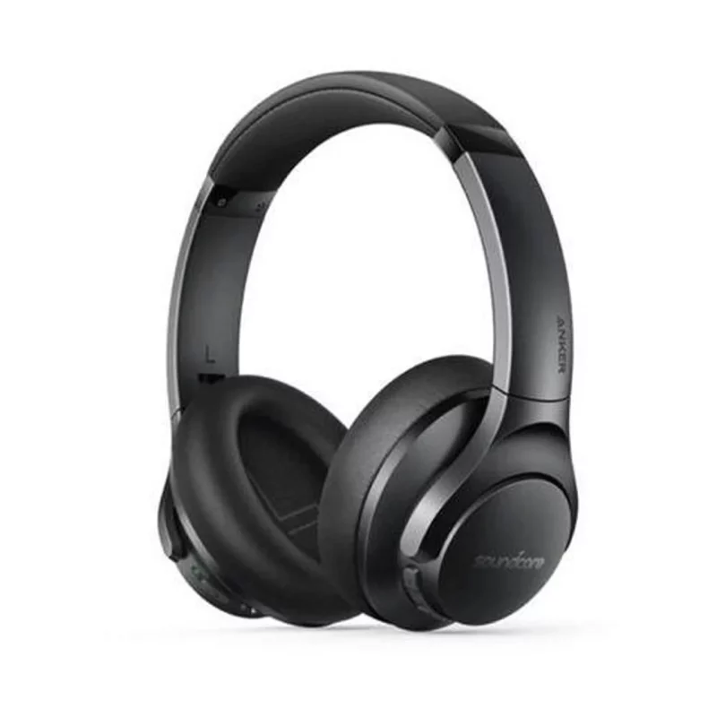 هدفون بی سیم Anker مدل Life Q20 (Upgraded) A3025015 - مشکی (گارانتی یکساله شرکتی) - تصویر 2