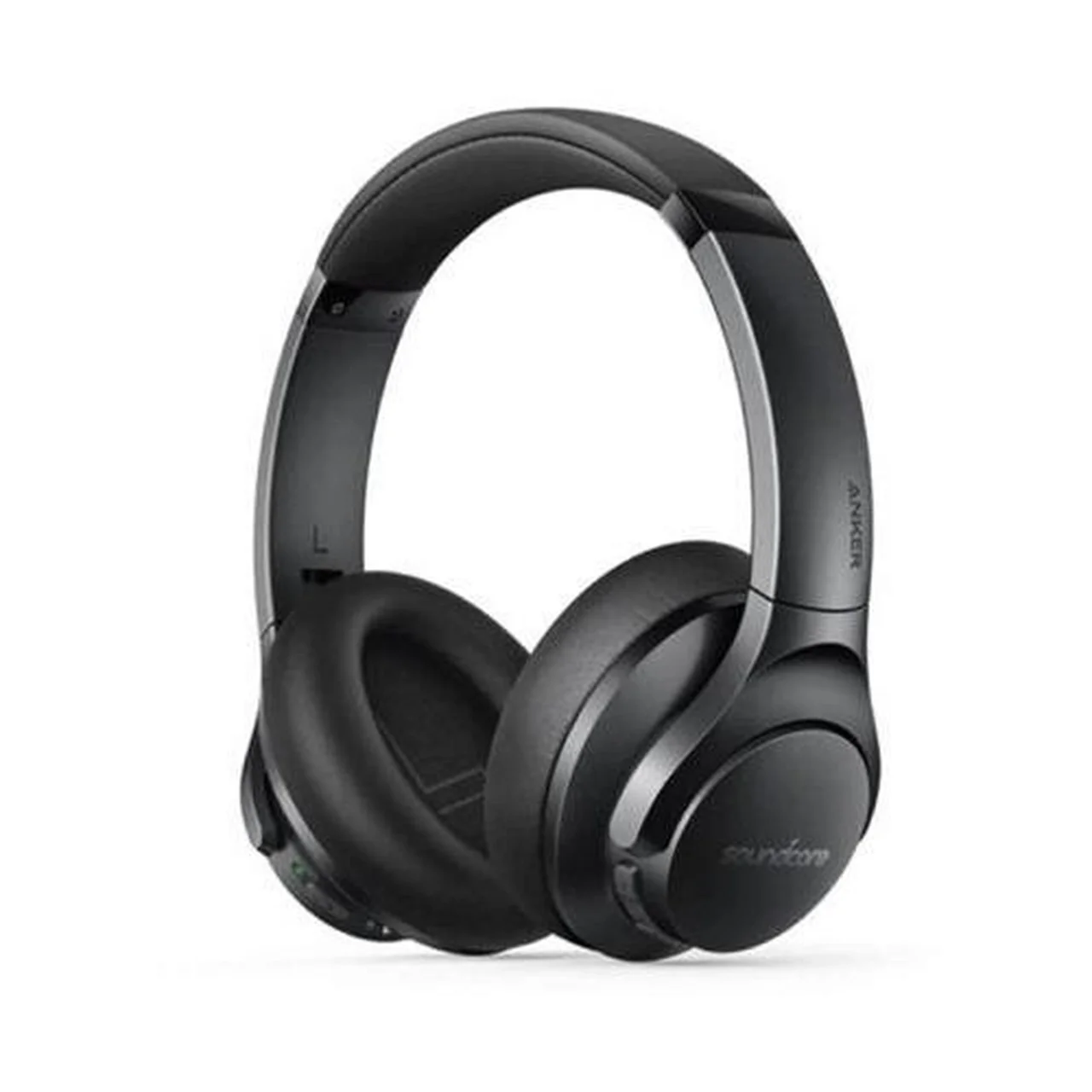 1593-4644900-1 هدفون بی سیم Anker مدل Life Q20 (Upgraded) A3025015 - مشکی (گارانتی یکساله شرکتی) - تصویر 1