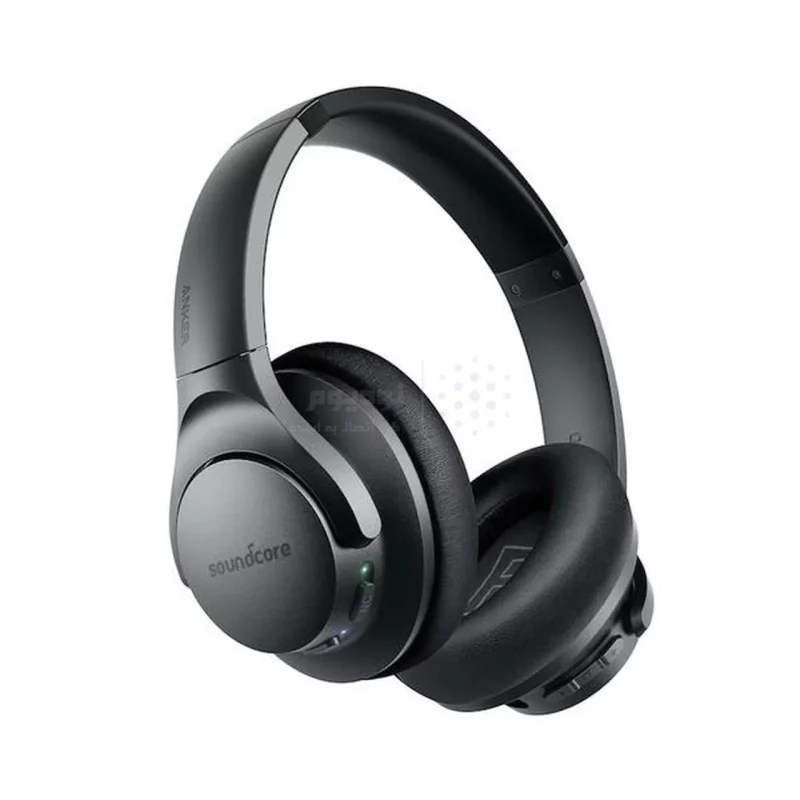 هدفون بی سیم Anker مدل Life Q20 (Upgraded) A3025015 - مشکی (گارانتی یکساله شرکتی) - تصویر 3