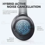 هدفون بی سیم Anker مدل Life Q20 (Upgraded) A3025015 - مشکی (گارانتی یکساله شرکتی) - تصویر 5