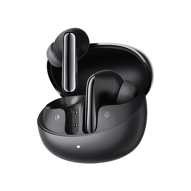 ایرفون بی سیم QCY مدل Melobuds N60 - مشکی (گارانتی شش ماهه شرکتی) - تصویر 2