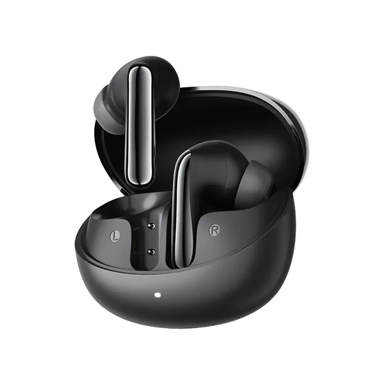 1593-4645200-1 ایرفون بی سیم QCY مدل Melobuds N60 - مشکی (گارانتی شش ماهه شرکتی) - تصویر 1
