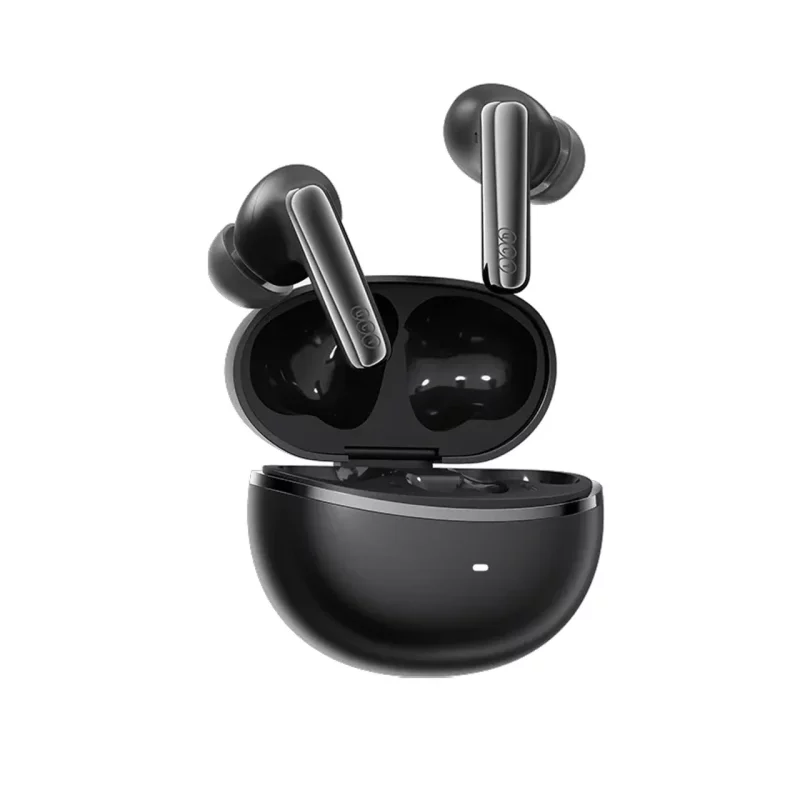 ایرفون بی سیم QCY مدل Melobuds N70i - مشکی (گارانتی شش ماهه شرکتی) - تصویر 2