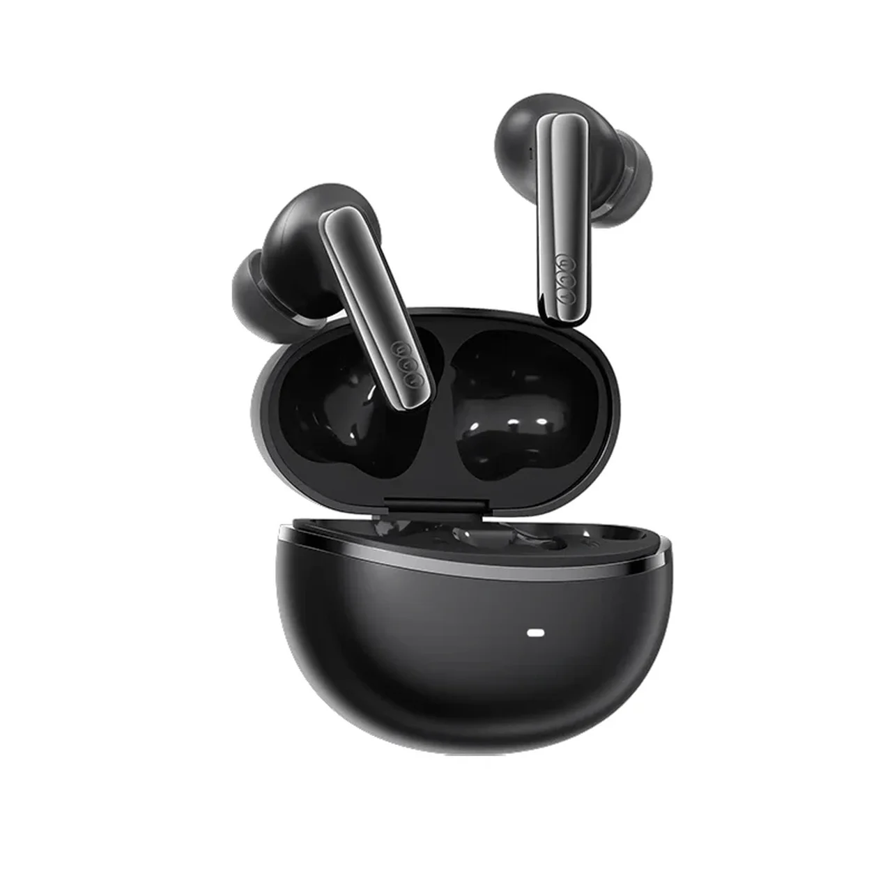 1593-4645204-1 ایرفون بی سیم QCY مدل Melobuds N70i - مشکی (گارانتی شش ماهه شرکتی) - تصویر 1