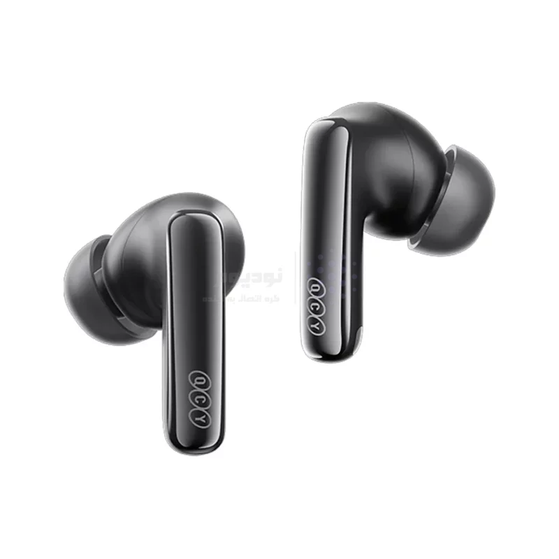 ایرفون بی سیم QCY مدل Melobuds N70i - مشکی (گارانتی شش ماهه شرکتی) - تصویر 5