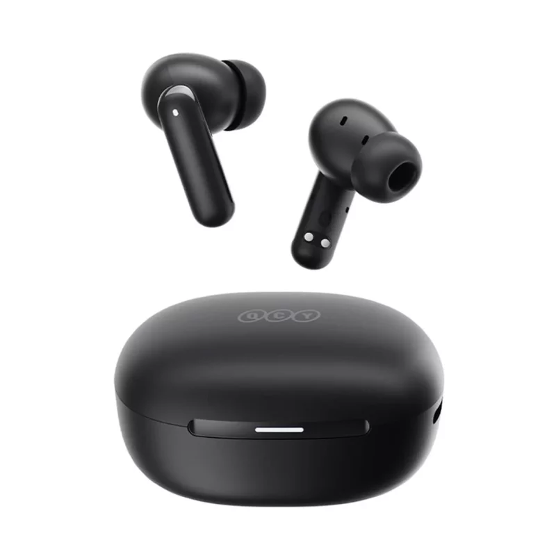 ایرفون بی سیم QCY مدل Melobuds A30 - مشکی (گارانتی شش ماهه شرکتی) - تصویر 2