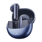 ایرفون بی سیم QCY مدل AilyBuds Pro Plus - آبی (گارانتی شش ماهه شرکتی)