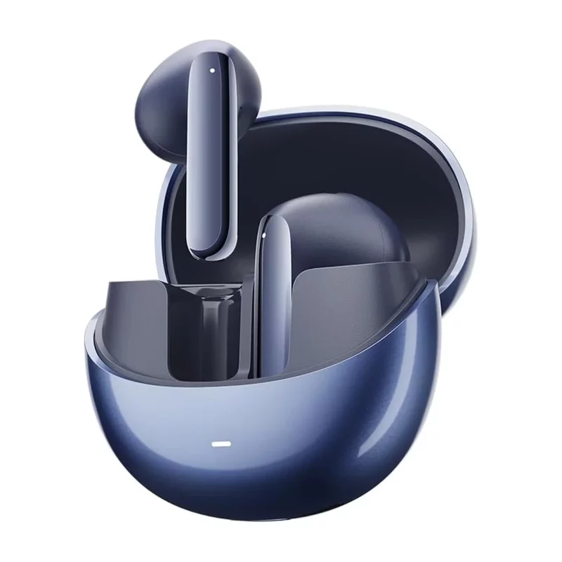ایرفون بی سیم QCY مدل AilyBuds Pro Plus - آبی (گارانتی شش ماهه شرکتی) - تصویر 2