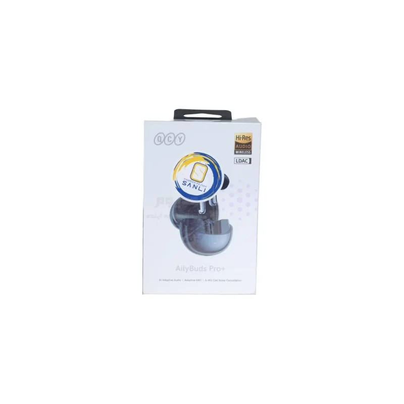 ایرفون بی سیم QCY مدل AilyBuds Pro Plus - آبی (گارانتی شش ماهه شرکتی) - تصویر 11