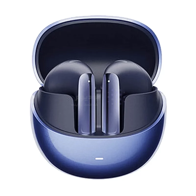 ایرفون بی سیم QCY مدل AilyBuds Pro Plus - آبی (گارانتی شش ماهه شرکتی) - تصویر 3