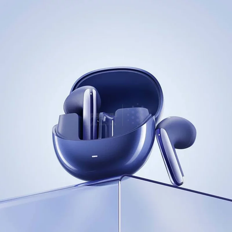 ایرفون بی سیم QCY مدل AilyBuds Pro Plus - آبی (گارانتی شش ماهه شرکتی) - تصویر 4