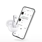 ایرفون بی سیم QCY مدل AilyBuds Pro Plus - آبی (گارانتی شش ماهه شرکتی) - تصویر 9