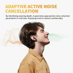 ایرفون بی سیم QCY مدل AilyBuds Pro Plus - آبی (گارانتی شش ماهه شرکتی) - تصویر 10