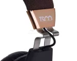 هدفون بی سیم TSCO مدل TH 5336 - قهوه ای - تصویر 3