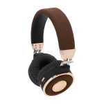 هدفون بی سیم TSCO مدل TH 5336 - قهوه ای - تصویر 4