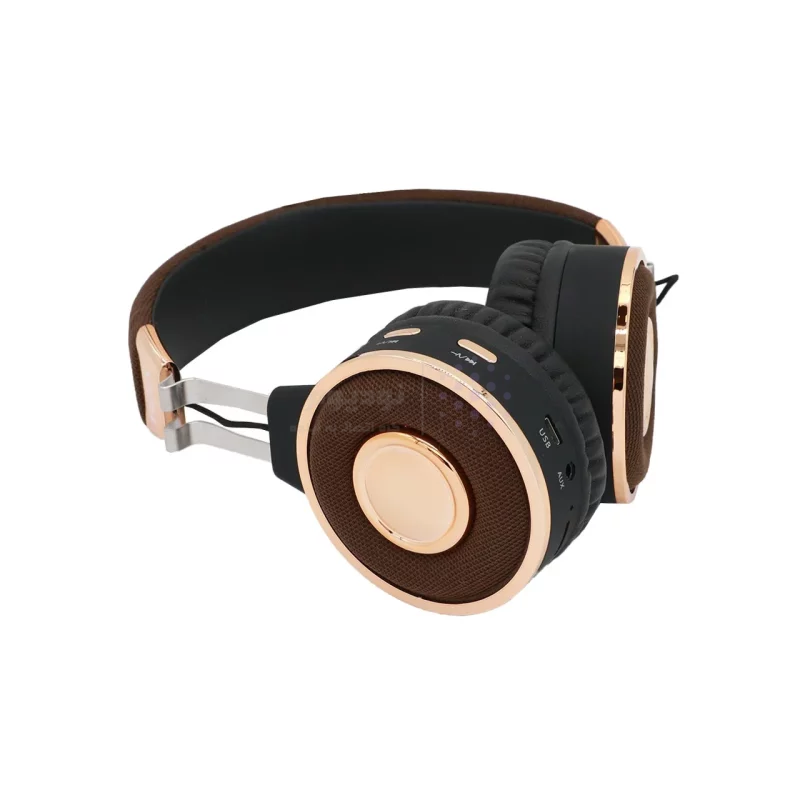 هدفون بی سیم TSCO مدل TH 5336 - قهوه ای - تصویر 6