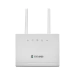 مودم رومیزی EasyGIGS 4G LTE مدل EG-CLR150-3511S - سفید