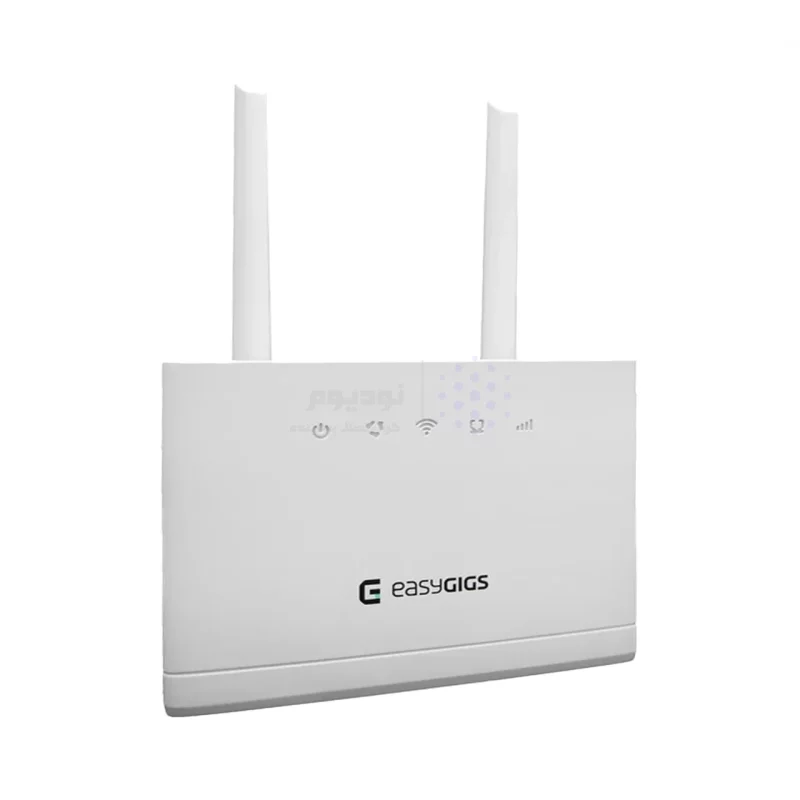 مودم رومیزی EasyGIGS 4G LTE مدل EG-CLR150-3511S - سفید - تصویر 3