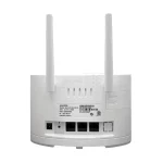 مودم رومیزی EasyGIGS 4G LTE مدل EG-CLR150-3511S - سفید - تصویر 4