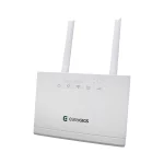 مودم رومیزی EasyGIGS 4G LTE مدل EG-CLR150-3511S - سفید - تصویر 5