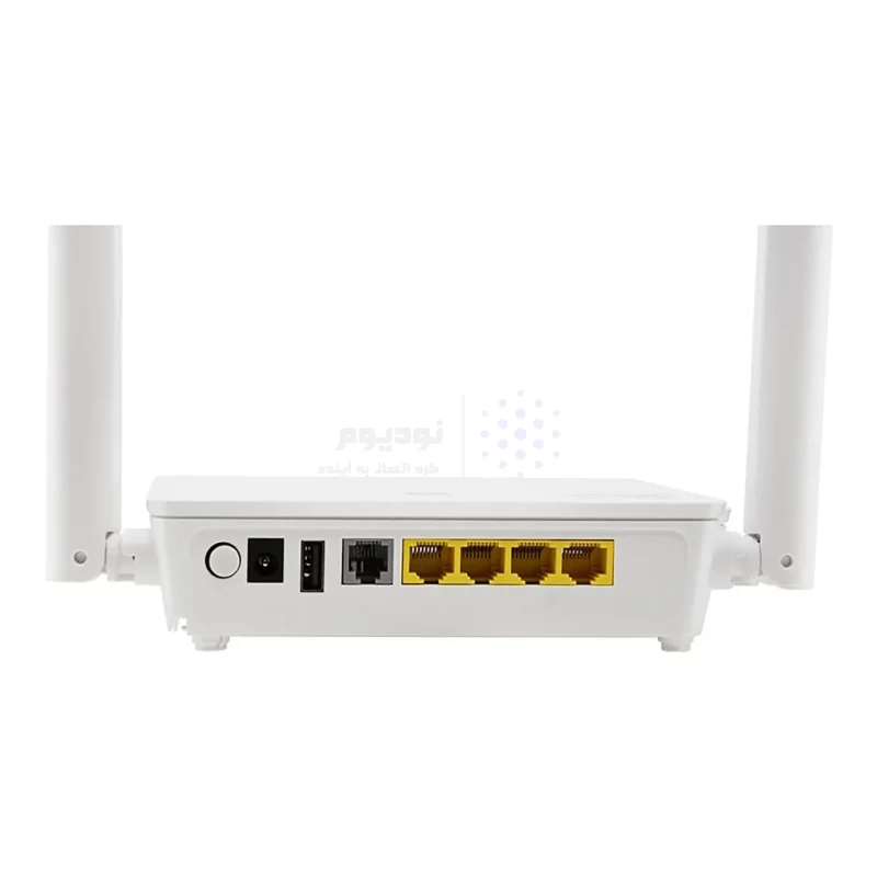 مودم فیبر نوری Huawei مدل HS8346X6-C - سفید (گارانتی یکساله شرکتی) - تصویر 4