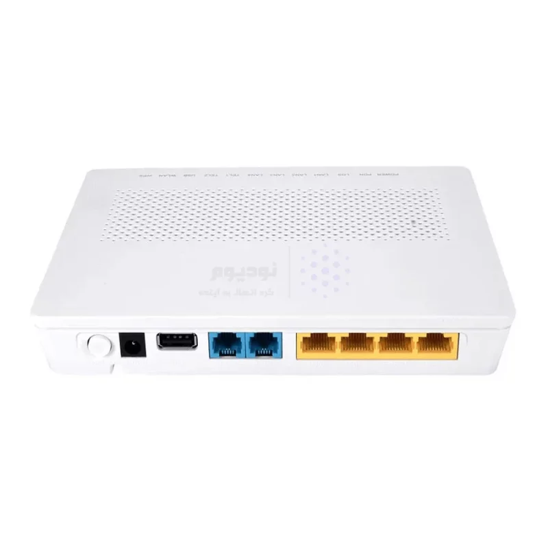 مودم فیبر نوری Huawei مدل HG8346M - سفید (گارانتی یکساله شرکتی) - تصویر 3