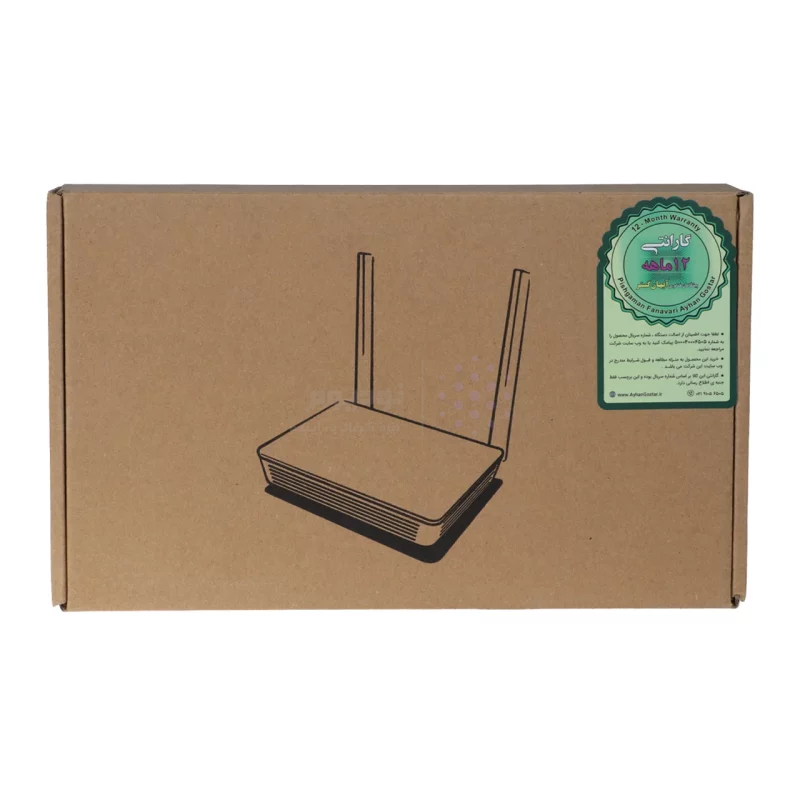 مودم فیبر نوری Huawei مدل HG8346M - سفید (گارانتی یکساله شرکتی) - تصویر 5