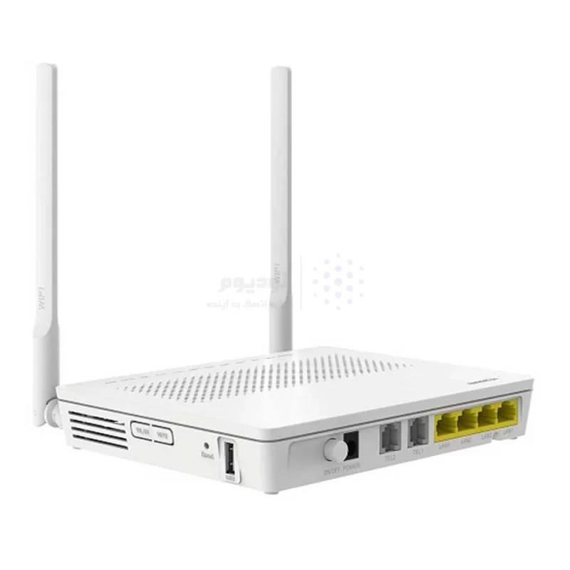 مودم فیبرنوری Huawei مدل HG8245H5 - سفید (گارانتی یکساله شرکتی) - تصویر 3