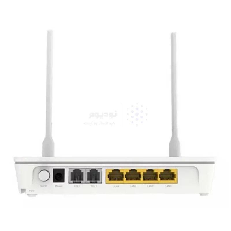 مودم فیبرنوری Huawei مدل HG8245H5 - سفید (گارانتی یکساله شرکتی) - تصویر 4