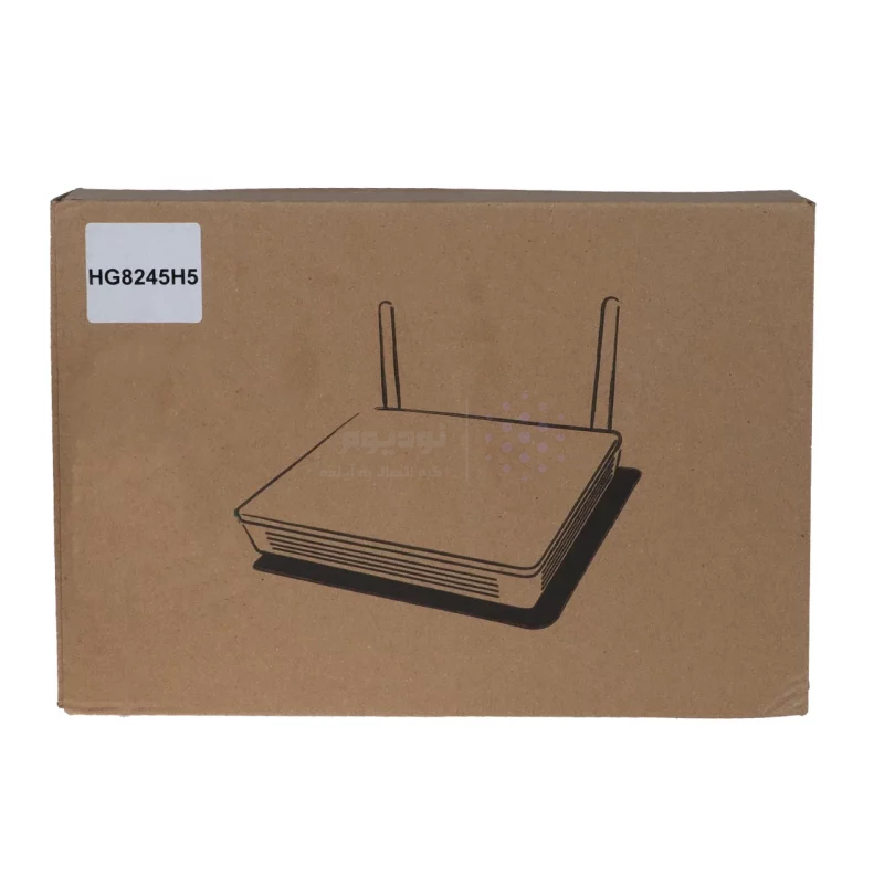 مودم فیبرنوری Huawei مدل HG8245H5 - سفید (گارانتی یکساله شرکتی) - تصویر 5