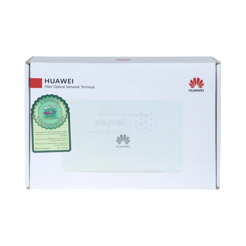 مودم فیبرنوری Huawei مدل HG8245Q2 - سفید (گارانتی یکساله شرکتی) - تصویر 5