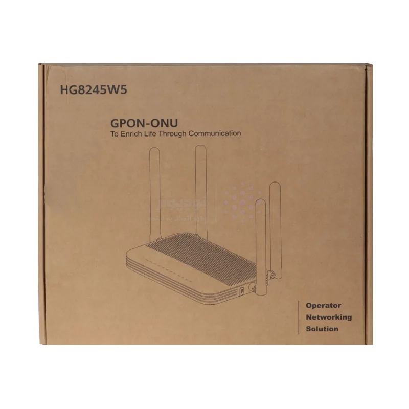 مودم فیبرنوری Huawei مدل HG8245W5 - سفید (گارانتی یکساله شرکتی) - تصویر 4