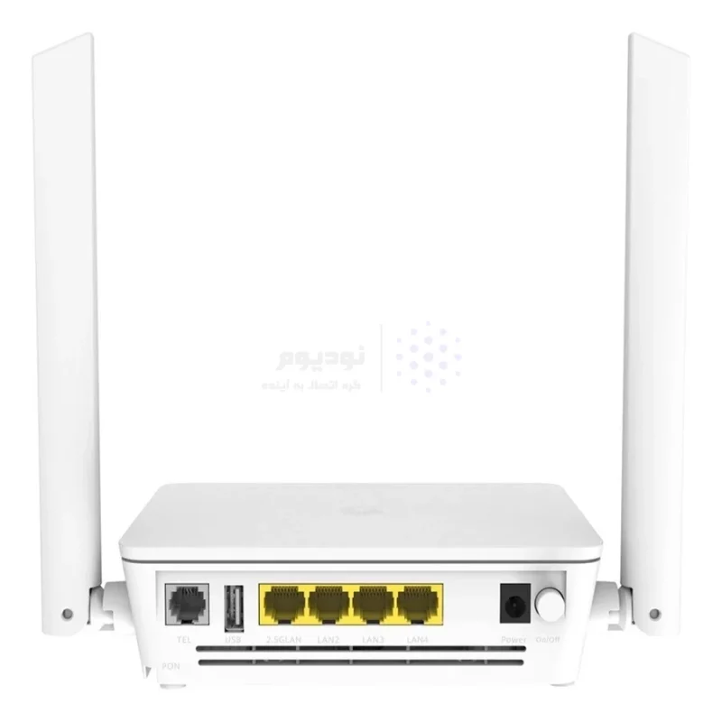 مودم فیبرنوری Huawei مدل EG8145B7N - سفید (گارانتی یکساله شرکتی) - تصویر 3