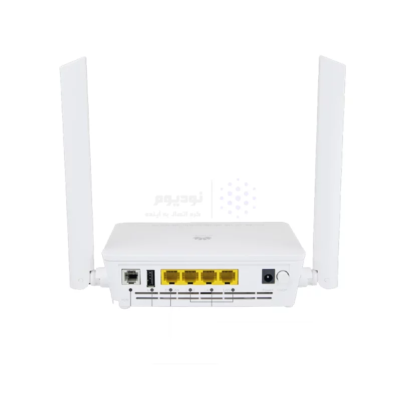 مودم فیبرنوری Huawei مدل EG8145B7N - سفید (گارانتی یکساله شرکتی) - تصویر 4