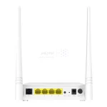 سفید (گارانتی یکساله شرکتی) - V300 N300 Wi-Fi VDSL/ ADSL مدل Tenda مودم روتر - تصویر 4