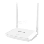 سفید (گارانتی یکساله شرکتی) - V300 N300 Wi-Fi VDSL/ ADSL مدل Tenda مودم روتر - تصویر 5