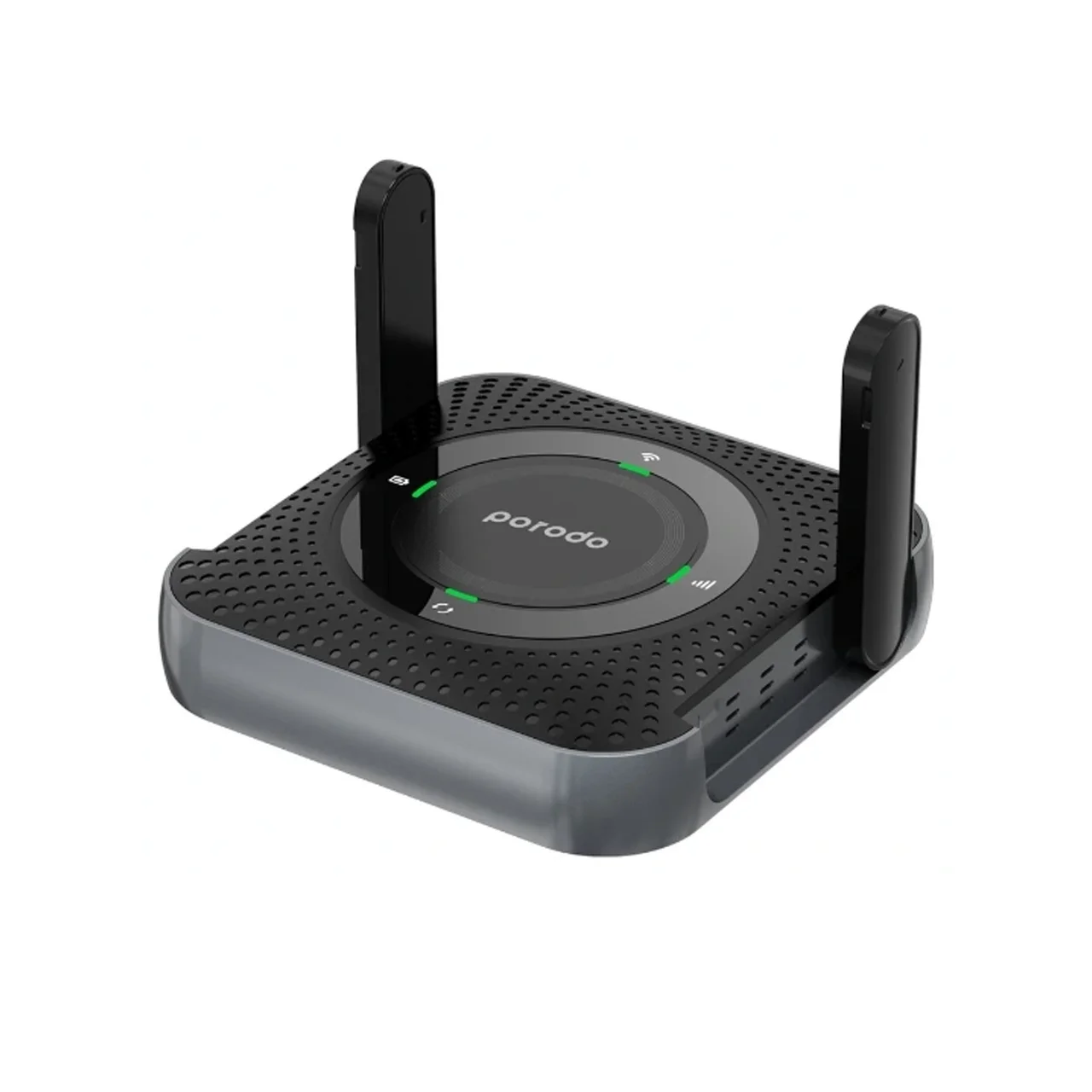 16706-4646658-1 مودم همراه PORODO 4G/LTE مدل PD4GCPMFBKGY - خاکستری (گارانتی یکساله شرکتی) - تصویر 1